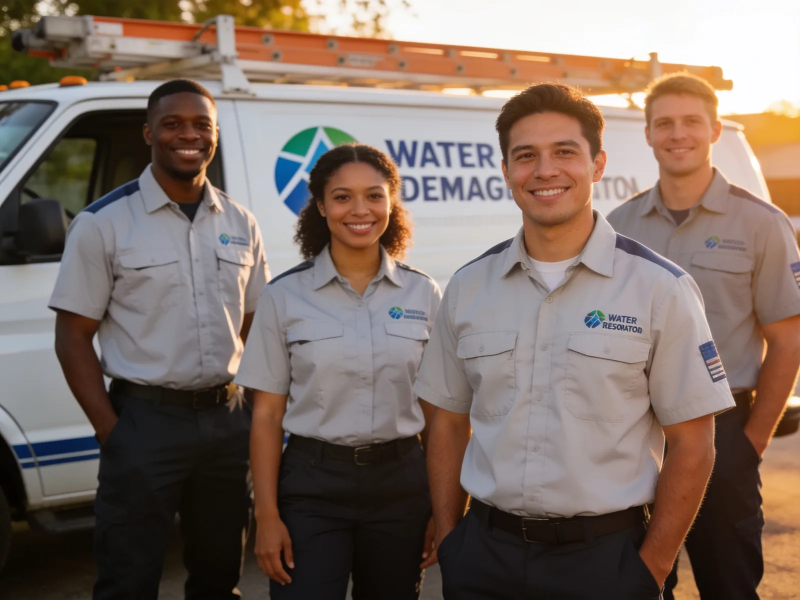 Water Damage Restoration company in Shiprock, NM